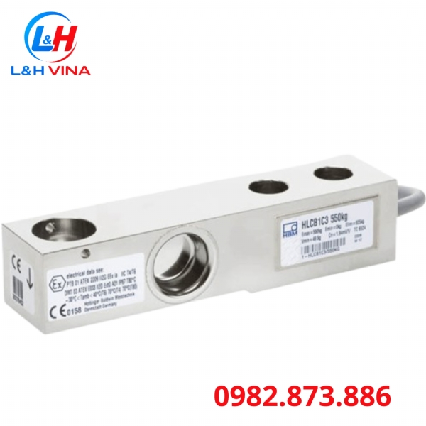 Loadcell HLC HBM